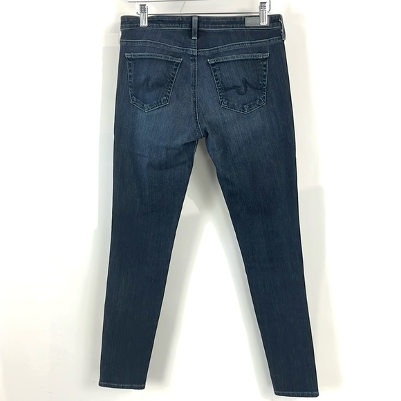 AG Adriano Goldschmied The Legging Ankle Contour 360 Mercury Jeans - Picture 3 of 15